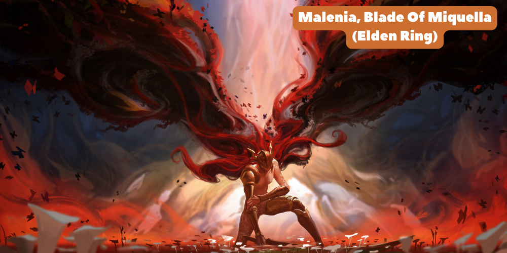 Malenia, Blade Of Miquella (Elden Ring)
